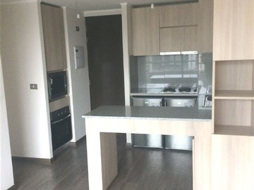 Departamento en venta en Ecuador 4578, Estación Central - 2 dormitorios, 2 baños
