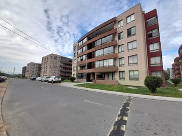Arriendo Mensual / Departamento / Chillán
