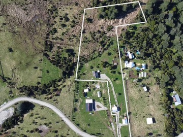 Venta / Terreno / Aysén