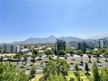 Departamento en venta en Hermanos Cabot/ Las Tranqueras, Las Condes - 4 dormitorios, 4 baños