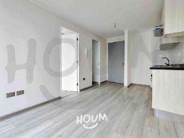 Departamento en arriendo mensual en Martín de Solier, Cerrillos - 1 dormitorio, 1 baño