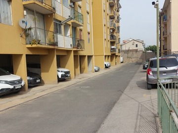 Departamento en arriendo mensual en Cercano a oulet, Viña del Mar - 3 dormitorios, 1 baño