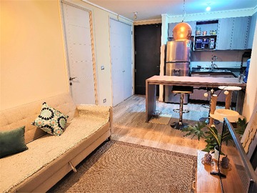 Departamento en venta en Vendo Depto 2D/2B/Est/B barrio Italia/ Ñuñoa (67704), Ñuñoa - 2 dormitorios, 2 baños