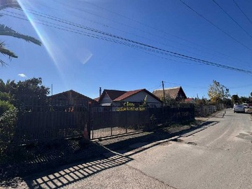 Casa en venta en Terreno con 2 casas en altos de lircay (164970), Talca - 3 dormitorios, 1 baño