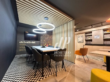 Departamento en arriendo mensual en A pasos del parque ecuador, Concepción - 1 dormitorio, 1 baño