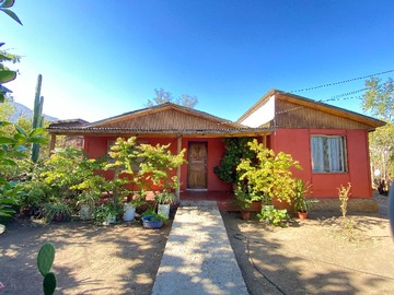 Casa en venta en vendo casa en Tilti (84125), Til til - 4 dormitorios, 2 baños