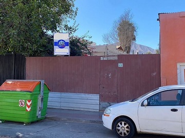 Sitio en venta en Terreno - calle los carreras con salas, Copiapó