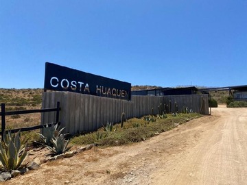Parcela en venta en Costa Huaquen, La Ligua