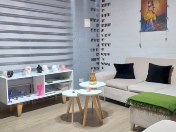 Casa en venta en Abisinia, Maipú - 2 dormitorios, 1 baño