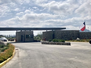 Parcela en venta en Camino el arpa, Buin