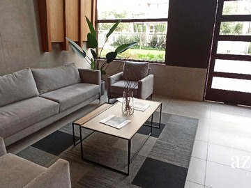 Departamento en venta en Vende sin comisión, dpto. Nuevo los espinos. (117515), Macul - 1 dormitorio, 1 baño