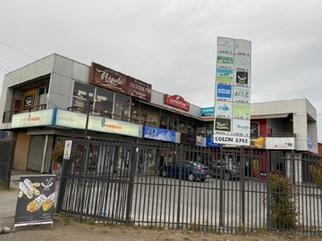 Local Comercial en arriendo mensual en Avda colon / ejercito...Frente a los bomberos, Talcahuano - 1 baño