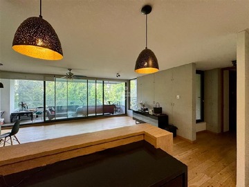 Departamento en venta en El Tranque / El Rodeo, Lo Barnechea - 3 dormitorios, 3 baños