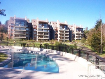 Departamento en arriendo mensual en - - -, Pucón - 4 dormitorios, 3 baños