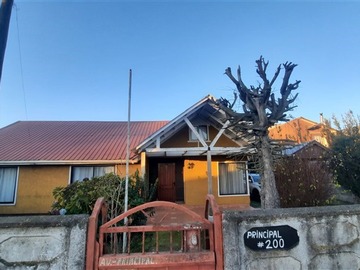 Casa en arriendo mensual en Cosmito 200, Penco - 6 dormitorios, 2 baños