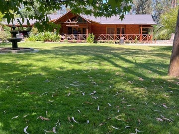 Parcela en venta en La Foresta de Zapallar, Catapilco, Zapallar - 4 dormitorios, 4 baños