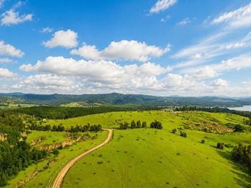 Terreno en venta en Parcela con Vistas Espectaculares (165756), Vichuquén