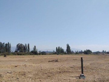 Terreno en venta en Santa Lucila, Requínoa