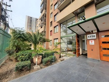 Departamento en arriendo mensual en Metro plaza chacabuco, frente al hipodromo, Independencia - 2 dormitorios, 1 baño