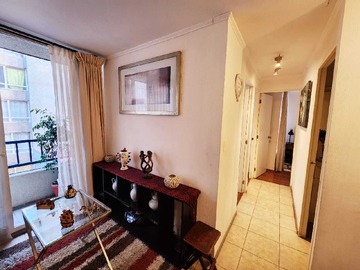 Departamento en venta en Cómodo departamento 3D y 2 B (152887), Quinta Normal - 3 dormitorios, 1 baño