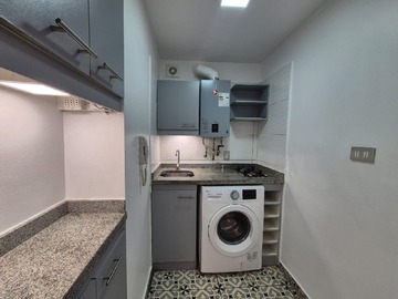 Arriendo Mensual / Departamento / Ñuñoa