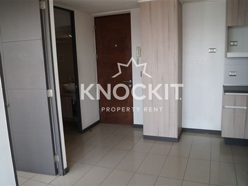 Departamento en arriendo mensual en Leonor Cepeda 952, Independencia - 2 dormitorios, 1 baño
