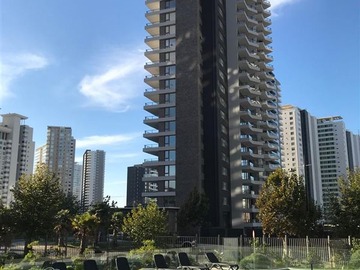 Departamento en venta en Bosques de Montemar, Concón - 1 dormitorio, 1 baño