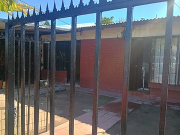 Casa en venta en Poniente A 21 Sur, Talca - 3 dormitorios, 1 baño