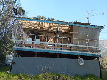 Terreno en venta en Vendo parcela con piscina, arboles frutales (114125), Paine - 3 dormitorios, 3 baños