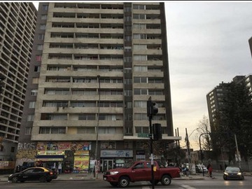 Departamento en venta en Esquina alameda con radal frente clinica bicentenario, Estación Central - 1 dormitorio, 1 baño