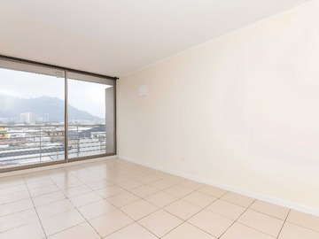 Departamento en venta en Oportunidad con bono pie (143951), Independencia - 2 dormitorios, 1 baño