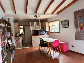 Casa en venta en Bellavista, Concón - 2 dormitorios, 1 baño