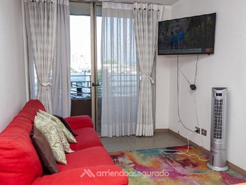 Departamento en venta en Santa Elena, Santiago - 2 dormitorios, 1 baño