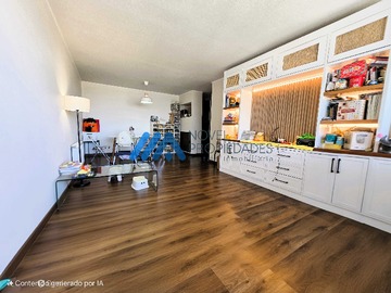 Departamento en venta en Seminuevo, Mall Sport (182263), Santiago - 2 dormitorios, 2 baños
