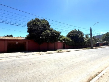 Casa en venta en Olmos, Limache - 3 dormitorios, 2 baños