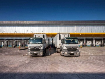 Bodega en arriendo mensual en Bodega 269 m2 camino a coronel (71638), Coronel