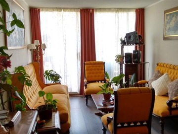 Venta / Departamento / Ñuñoa