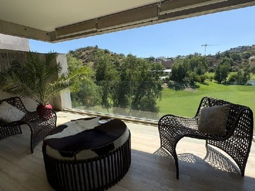 Departamento en venta en Lo Barnechea, Valle Escondido, Lo Barnechea - 3 dormitorios, 4 baños