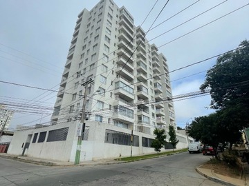 Departamento en venta en Irene Morales 512, Valparaíso - 1 dormitorio, 1 baño