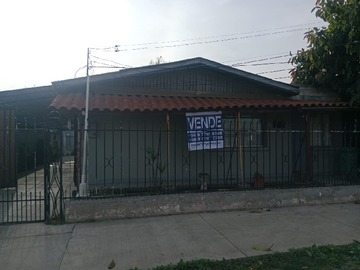 Casa en venta en Presidente Montt 5126, Estación Central - 4 dormitorios, 2 baños