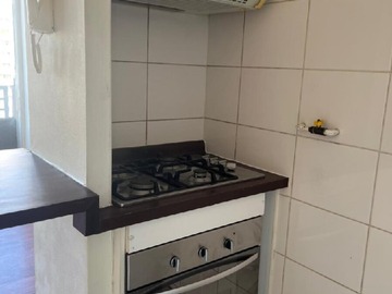 Departamento en arriendo mensual en Gran avenida 5888, San Miguel - 2 dormitorios, 2 baños