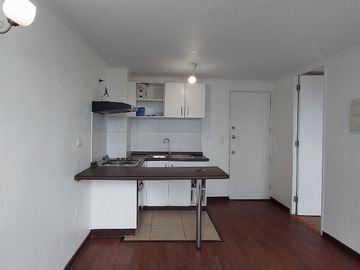 Departamento en venta en Vendo Excelente Departamento con Estacionamiento. - 1 dormitorio, 1 baño