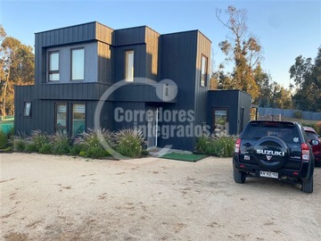 Casa en venta en Maitencillo alto/ Condominio Polo, Puchuncaví - 4 dormitorios, 3 baños