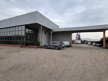 Galpón en venta en Galpón Industrial en Lampa
