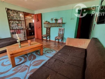 Casa en venta en Vicuña Mackenna con Los Pioneros, La Florida - 3 dormitorios, 1 baño