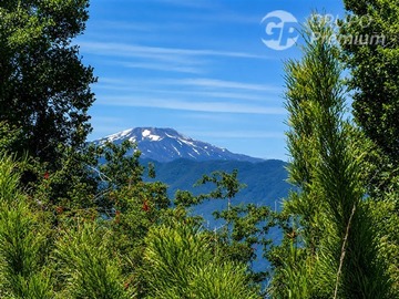 Parcela en venta en Pucón- Caburga, Pucón