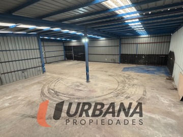 Bodega en arriendo mensual en Arriendo bodega 600m2 barrio industrial cq, Coquimbo - 2 dormitorios, 2 baños