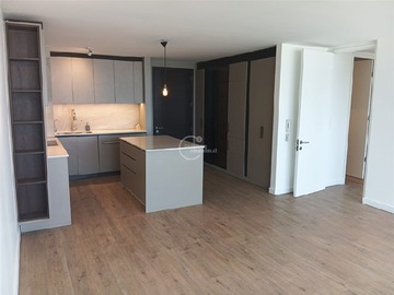 Departamento en venta en Cerca a subida Santa Teresita, Vitacura - 1 dormitorio, 1 baño