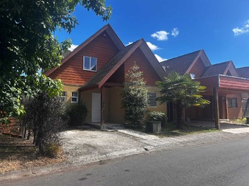 Casa en venta en Vivienda Luminosa Ideal para Inversión (161018), Temuco - 4 dormitorios, 3 baños
