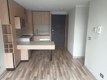 Departamento en venta en Se Vende Departamento 2D 2B 1e 1bo 51m2 Metro República - 2 dormitorios, 2 baños